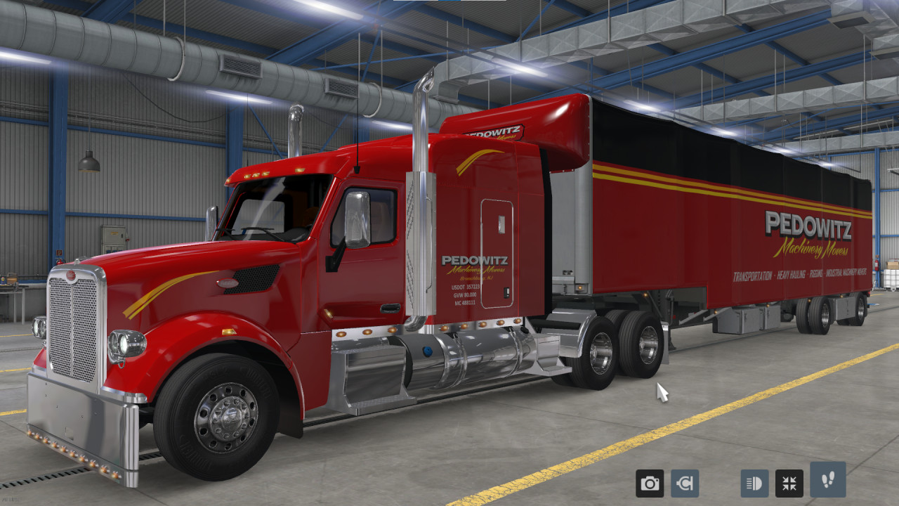 PEDOWITZ TRANSPORTATION